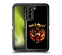 Head Case Designs Officially Licensed Motorhead Sacrifice Album Covers Ultra-Armoured Shockproof Case [Military Grade Protection] Compatible With Samsung Galaxy S21 FE 5G