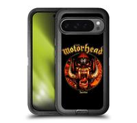 Head Case Designs Officially Licensed Motorhead Sacrifice Album Covers Ultra-Armoured Shockproof Case [Military Grade Protection] Compatible With Google Pixel 9 Pro XL