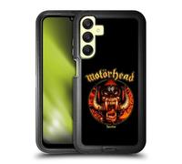 Head Case Designs Officially Licensed Motorhead Sacrifice Album Covers Ultra-Armoured Shockproof Case [Military Grade Protection] Compatible With Samsung Galaxy A25 5G