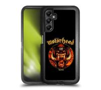 Head Case Designs Officially Licensed Motorhead Sacrifice Album Covers Ultra-Armoured Shockproof Case [Military Grade Protection] Compatible With Samsung Galaxy A05s