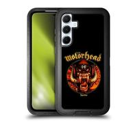 Head Case Designs Officially Licensed Motorhead Sacrifice Album Covers Ultra-Armoured Shockproof Case [Military Grade Protection] Compatible With Samsung Galaxy A55 5G