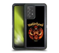 Head Case Designs Officially Licensed Motorhead Sacrifice Album Covers Ultra-Armoured Shockproof Case [Military Grade Protection] Compatible With Galaxy A52 / A52s / 5G (2021)