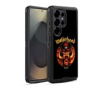 Head Case Designs Officially Licensed Motorhead Sacrifice Album Covers Ultra-Armoured Shockproof Case [Military Grade Protection] Compatible With Samsung Galaxy S25 Ultra