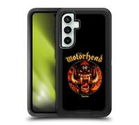 Head Case Designs Officially Licensed Motorhead Sacrifice Album Covers Ultra-Armoured Shockproof Case [Military Grade Protection] Compatible With Samsung Galaxy S23 FE 5G