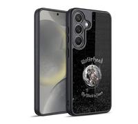 Head Case Designs Officially Licensed Motorhead The World Is Yours Album Covers Gel Armour Case [Military Grade Protection] Compatible With Samsung Galaxy S24 5G
