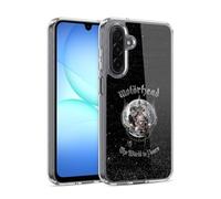 Head Case Designs Officially Licensed Motorhead The World Is Yours Album Covers Gel Case [Military Grade Protection] Compatible With Samsung Galaxy A17 4G / 5G