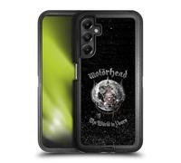Head Case Designs Officially Licensed Motorhead The World Is Yours Album Covers Ultra-Armoured Shockproof Case [Military Grade Protection] Compatible With Samsung Galaxy A05s