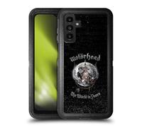 Head Case Designs Officially Licensed Motorhead The World Is Yours Album Covers Ultra-Armoured Shockproof Case [Military Grade Protection] Compatible With Samsung Galaxy A13 5G (2021)