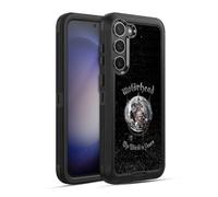Head Case Designs Officially Licensed Motorhead The World Is Yours Album Covers Ultra-Armoured Shockproof Case [Military Grade Protection] Compatible With Samsung Galaxy S23+ 5G