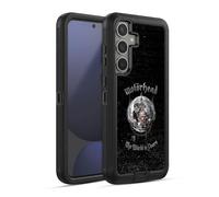 Head Case Designs Officially Licensed Motorhead The World Is Yours Album Covers Ultra-Armoured Shockproof Case [Military Grade Protection] Compatible With Samsung Galaxy S24 FE