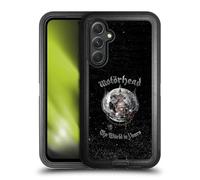 Head Case Designs Officially Licensed Motorhead The World Is Yours Album Covers Ultra-Armoured Shockproof Case [Military Grade Protection] Compatible With Samsung Galaxy A54 5G