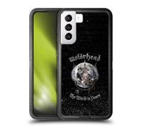 Head Case Designs Officially Licensed Motorhead The World Is Yours Album Covers Ultra-Armoured Shockproof Case [Military Grade Protection] Compatible With Samsung Galaxy S21+ 5G