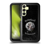 Head Case Designs Officially Licensed Motorhead The World Is Yours Album Covers Ultra-Armoured Shockproof Case [Military Grade Protection] Compatible With Samsung Galaxy A25 5G