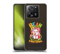 Head Case Designs Officially Licensed Mr. Bean Bean Emotional Graphic Art Gel Case [Military Grade Protection] Compatible With Xiaomi 13T 5G / 13T Pro 5G