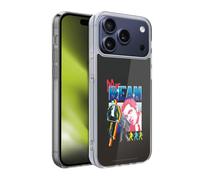 Head Case Designs Officially Licensed Mr. Bean Bike Graphic Art Gel Case [Military Grade Protection] Compatible With Apple iPhone 17 Pro