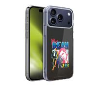 Head Case Designs Officially Licensed Mr. Bean Bike Graphic Art Gel Case [Military Grade Protection] Compatible With Apple iPhone 17 Pro Max