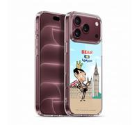 Head Case Designs Officially Licensed Mr. Bean: The Animated Series Bean In London Graphic Art Gel Case [Military Grade Protection] Compatible With Apple iPhone 18 Pro Max