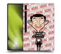Head Case Designs Officially Licensed Mr. Bean: The Animated Series Photograph Graphic Art Gel Case [Military Grade Protection] Compatible With Samsung Galaxy Tab S8 Ultra