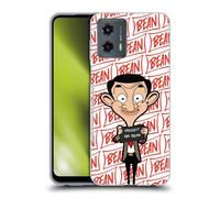 Head Case Designs Officially Licensed Mr. Bean: The Animated Series Photograph Graphic Art Gel Case [Military Grade Protection] Compatible With Motorola Moto G (2023)