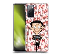 Head Case Designs Officially Licensed Mr. Bean: The Animated Series Photograph Graphic Art Hard Back Case Compatible With Samsung Galaxy S20 FE / 5G