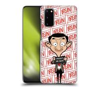 Head Case Designs Officially Licensed Mr. Bean: The Animated Series Photograph Graphic Art Hard Back Case Compatible With Samsung Galaxy S20 / S20 5G