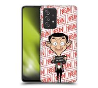 Head Case Designs Officially Licensed Mr. Bean: The Animated Series Photograph Graphic Art Hard Back Case Compatible With Galaxy A52 / A52s / 5G (2021)