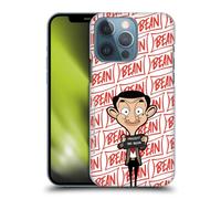 Head Case Designs Officially Licensed Mr. Bean: The Animated Series Photograph Graphic Art Hard Back Case Compatible With Apple iPhone 13 Pro