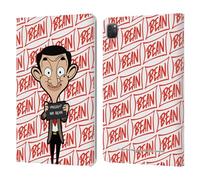 Head Case Designs Officially Licensed Mr. Bean: The Animated Series Photograph Graphic Art Leather Wallet Case Compatible With Apple iPad Pro 11 2020/2021 / 2022