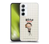 Head Case Designs Officially Licensed Mr. Bean: The Animated Series With Teddy Graphic Art Hard Back Case Compatible With Samsung Galaxy A55 5G