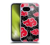 Head Case Designs Officially Licensed Naruto Shippuden Akatsuki Iconic Gel Case [Military Grade Protection] Compatible With Google Pixel 9A