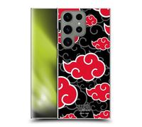 Head Case Designs Officially Licensed Naruto Shippuden Akatsuki Iconic Hard Back Case Compatible With Samsung Galaxy S23 Ultra 5G