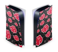 Head Case Designs Officially Licensed Naruto Shippuden Akatsuki Iconic Vinyl Faceplate Sticker Gaming Skin Decal Cover Compatible With Sony PlayStation 5 PS5 Digital Edition Console