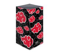 Head Case Designs Officially Licensed Naruto Shippuden Akatsuki Iconic Vinyl Sticker Gaming Skin Decal Cover Compatible With Xbox Series X Console