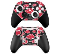 Head Case Designs Officially Licensed Naruto Shippuden Akatsuki Iconic Vinyl Sticker Gaming Skin Decal Cover Compatible With Xbox Series X & S Elite Wireless Controller Series 2