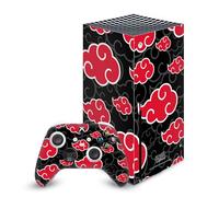 Head Case Designs Officially Licensed Naruto Shippuden Akatsuki Iconic Vinyl Sticker Gaming Skin Decal Cover Compatible With Xbox Series X