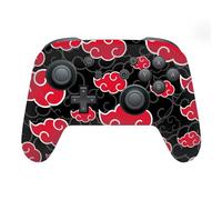 Head Case Designs Officially Licensed Naruto Shippuden Akatsuki Iconic Vinyl Sticker Gaming Skin Decal Cover Compatible With Nintendo Switch Pro Controller
