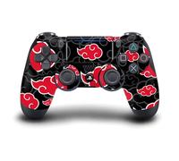 Head Case Designs Officially Licensed Naruto Shippuden Akatsuki Iconic Vinyl Sticker Gaming Skin Decal Cover Compatible With Sony PlayStation 4 PS4 DualShock 4 Controller