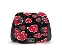 Head Case Designs Officially Licensed Naruto Shippuden Akatsuki Iconic Vinyl Sticker Gaming Skin Decal Cover Compatible With Nintendo Switch Joy-Con Controller