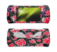 Head Case Designs Officially Licensed Naruto Shippuden Akatsuki Iconic Vinyl Sticker Skin Decal Cover Compatible With Asus ROG Ally