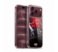 Head Case Designs Officially Licensed Naruto Shippuden Akatsuki Key Art Gel Case [Military Grade Protection] Compatible with Apple iPhone 18 Pro Max and Compatible with MagSafe