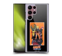Head Case Designs Officially Licensed Naruto Shippuden Akatsuki Organization Art Hard Back Case Compatible With Samsung Galaxy S22 Ultra 5G