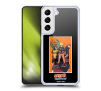 Head Case Designs Officially Licensed Naruto Shippuden Akatsuki Organization Art Hard Back Case Compatible With Samsung Galaxy S22 5G