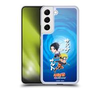 Head Case Designs Officially Licensed Naruto Shippuden Chibi Sasuke Naruto Art Hard Back Case Compatible With Samsung Galaxy S22 5G