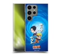 Head Case Designs Officially Licensed Naruto Shippuden Chibi Sasuke Naruto Art Hard Back Case Compatible With Samsung Galaxy S24 Ultra 5G