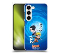 Head Case Designs Officially Licensed Naruto Shippuden Chibi Sasuke Naruto Art Hard Back Case Compatible With Samsung Galaxy S23 5G