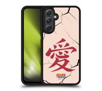 Head Case Designs Officially Licensed Naruto Shippuden Gaara Tattoo Iconic Gel Armour Case [Military Grade Protection] Compatible With Samsung Galaxy A54 5G