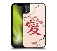 Head Case Designs Officially Licensed Naruto Shippuden Gaara Tattoo Iconic Gel Armour Case [Military Grade Protection] Compatible With Apple iPhone XR