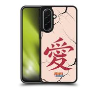Head Case Designs Officially Licensed Naruto Shippuden Gaara Tattoo Iconic Gel Armour Case [Military Grade Protection] Compatible With Samsung Galaxy A36 5G