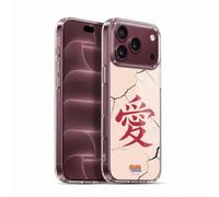 Head Case Designs Officially Licensed Naruto Shippuden Gaara Tattoo Iconic Gel Case [Military Grade Protection] Compatible With Apple iPhone 18 Pro Max