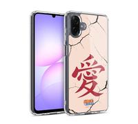 Head Case Designs Officially Licensed Naruto Shippuden Gaara Tattoo Iconic Gel Case [Military Grade Protection] Compatible With Samsung Galaxy A07